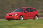 Ford Focus SVT 2002 года